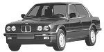 BMW E30 P3449 Fault Code