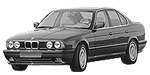 BMW E34 P3449 Fault Code